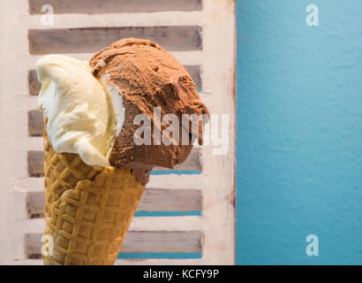 Gelato Banque D'Images