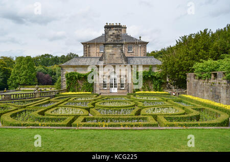 Pollok House Gardens Banque D'Images