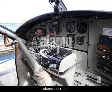 De Havilland Canada DHC-3T Vazar'Otter, administré par Kenmore, Lac, Seattle, USA Banque D'Images