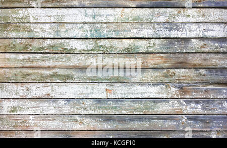 Planches en bois comme fond texture Banque D'Images