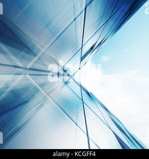 Concept de l'architecture de rendu 3D Banque D'Images