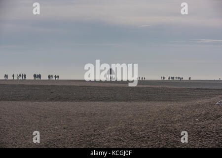 Folkstone triennale, 2017 Banque D'Images