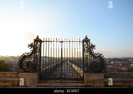 porte du paradis Banque D'Images