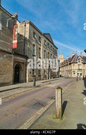 Corinium Museum, Park Street, Cirencester, Gloucestershire, Royaume-Uni ; Banque D'Images