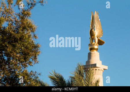 Malte aircrew memorial Banque D'Images