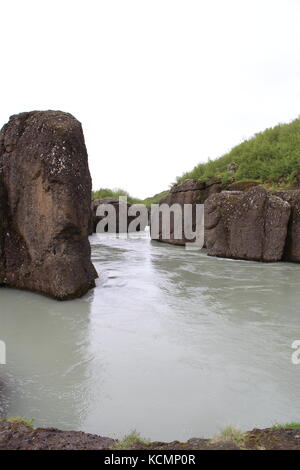 Merveilles de l'islande Banque D'Images