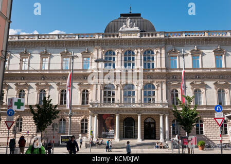 Musée d'état du Tyrol également connu sous le ferdinandeum, Innsbruck, Autriche Banque D'Images