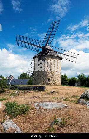 Dol de Bretagne Ile et Vilaine Bretagne France Banque D'Images