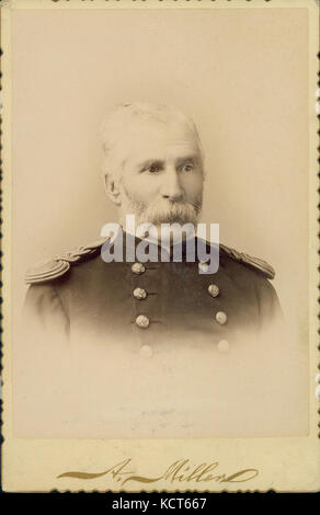 Le lieutenant-colonel Curwen B. McLellan était un officier notable de l'armée américaine. Son leadership et son service sont consignés dans des documents historiques, fournissant un aperçu de l'histoire militaire et du rôle des officiers de haut rang pendant son temps dans l'armée américaine. Banque D'Images