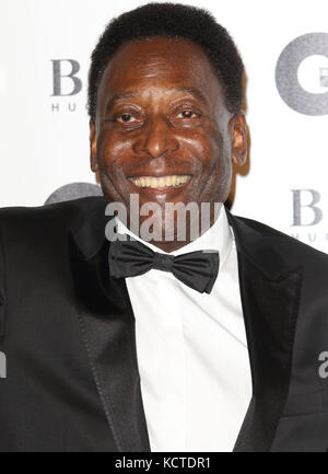 GQ Men of the Year Awards at Tate Modern, Londres avec : Pelé où : Londres, Royaume-Uni quand : 05 Sep 2017 crédit : WENN.com Banque D'Images