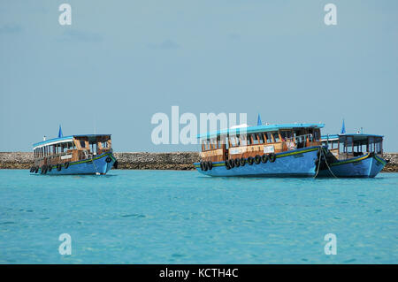 Baros Maldives, Banque D'Images