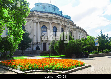 L'université de Sofia Banque D'Images