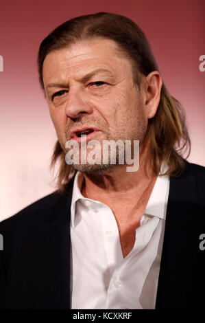 Sean bean assiste à la remise des prix du festival du film 2017 de Cologne lors de la 27ème festival du film à Cologne börsensaal der ihk le 6 octobre 2017 à Cologne, Allemagne. Banque D'Images