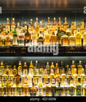 Whisky Banque D'Images