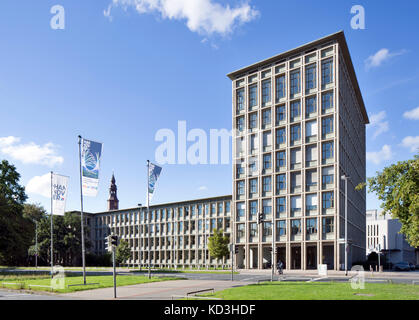 Basse-saxe Ministère de la science et de la culture, Hanovre, Basse-Saxe, Allemagne Banque D'Images