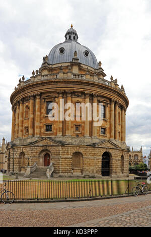 Radcliffe Camera, Oxford, UK Banque D'Images