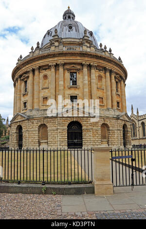 Radcliffe Camera, Oxford, UK Banque D'Images