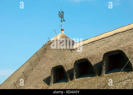 Ungarn, Westungarn Fertörakos Kroisbach), (am Neusiedler See, Banque D'Images