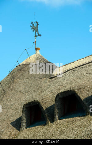 Ungarn, Westungarn Fertörakos Kroisbach), (am Neusiedler See, Banque D'Images