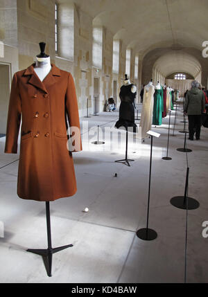 Cristobal Balenciaga collection, ancien hôpital laennec, siège de kering et Balenciaga, Paris, France, Europe Banque D'Images