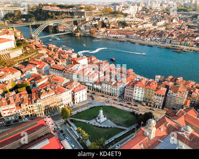 Porto, Portugal Banque D'Images