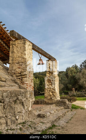 La Purisima mission concepcion state park, lompoc california usa Banque D'Images