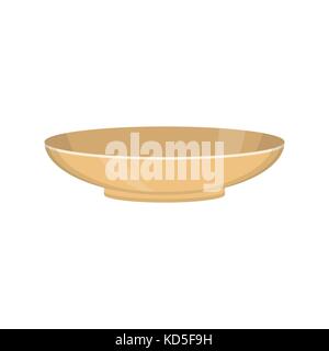 Illustration vecteur de ces ustensiles de cuisine et les ustensiles, comme une assiette à soupe sur fond blanc. cuisine et préparer des aliments thème. Illustration de Vecteur