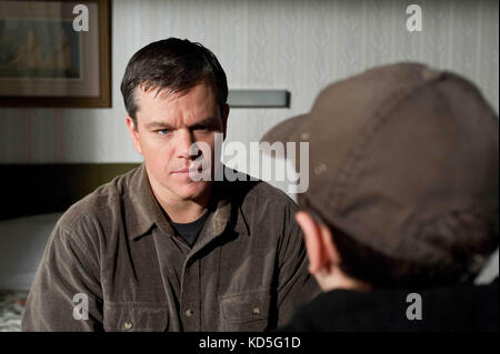 CI-APRÈS (2010) MATT DAMON CLINT EASTWOOD (DIR) WARNER BROS/MOVIESTORE COLLECTION LTD Banque D'Images