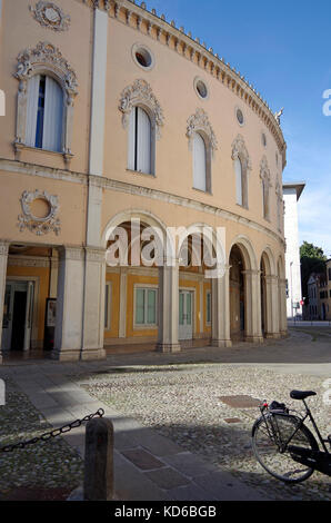 Le Teatro Verdi, Teatro Stabile del Veneto, Italie Padoue Banque D'Images