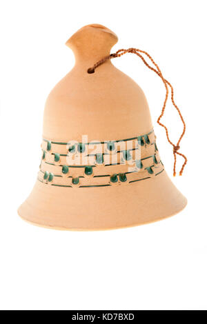 Bell isolés, close-up Banque D'Images