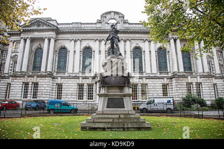 Hôtel de Ville Belast Irlande du Nord Belfast GO Banque D'Images