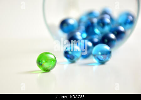 en circulation Banque D'Images