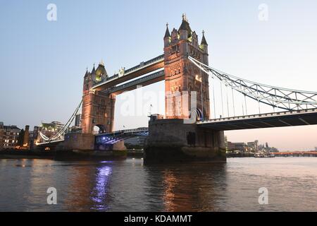 Tower Bridge, London Banque D'Images