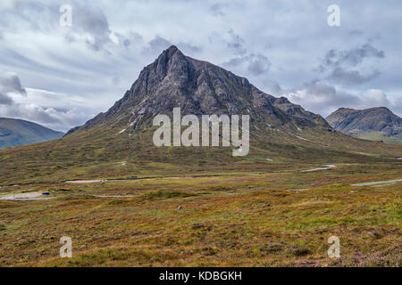 West Highland Way en sc Banque D'Images