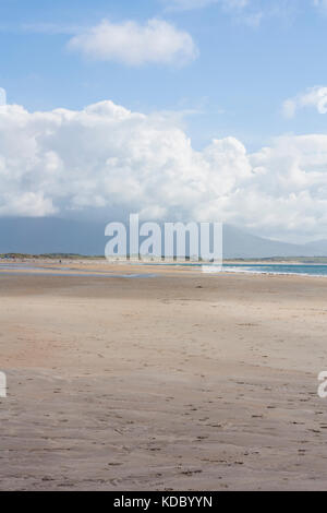 Banna Beach au sud-ouest de l'Irlande Banque D'Images