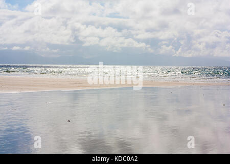 Banna Beach au sud-ouest de l'Irlande Banque D'Images