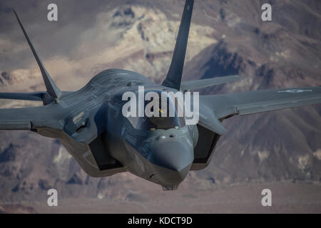 F-35B Lightning II Banque D'Images