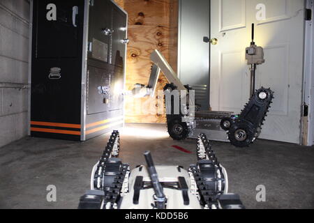 Robot Banque D'Images