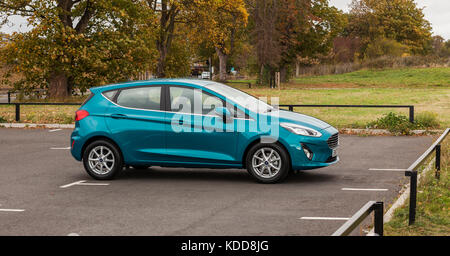 Ford Fiesta 2017 Banque D'Images