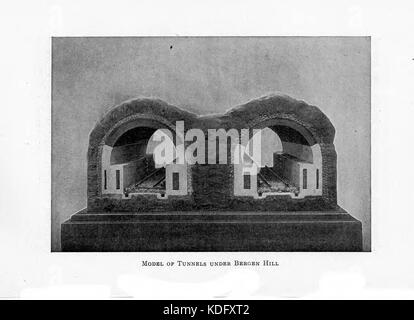 Pennsylvania Railroad pièce du système à l'Alaska Yukon Pacific Exposition, Seattle, Washington, juin Page 6 Banque D'Images