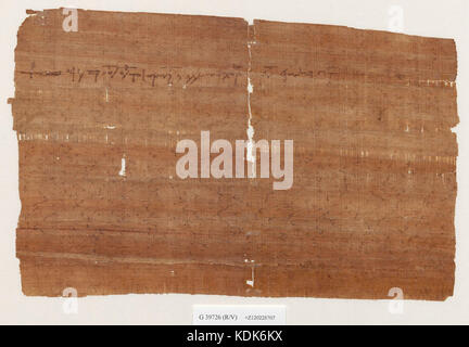 Le titre fait référence à un document ou artefact spécifique, impliquant probablement une image détaillée ou un texte intitulé « PERF 558 », avec un contexte supplémentaire nécessaire pour une compréhension complète. Banque D'Images