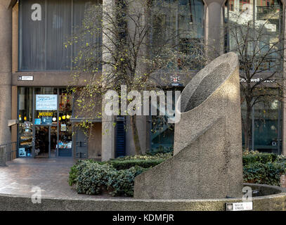 Le Barbican Centre Banque D'Images