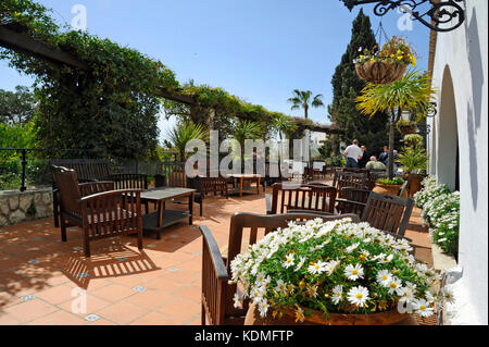 Hotel Bonsol Resort et Spa, Illetas, Majorque, Espagne Banque D'Images