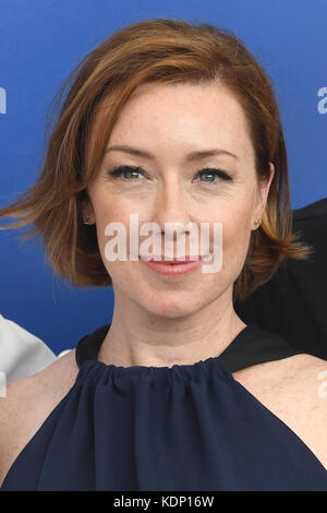 Molly Parker assiste à une séance de photos pour l'Absinthe pendant le 74e Festival du Film de Venise à Venise, Italie. 6 Septembre 2017 © Paul Treadway Banque D'Images