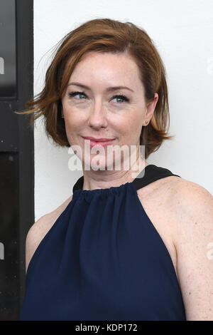 Molly Parker assiste à une séance de photos pour l'Absinthe pendant le 74e Festival du Film de Venise à Venise, Italie. 6 Septembre 2017 © Paul Treadway Banque D'Images