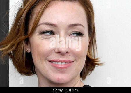 Molly Parker assiste à une séance de photos pour l'Absinthe pendant le 74e Festival du Film de Venise à Venise, Italie. 6 Septembre 2017 © Paul Treadway Banque D'Images