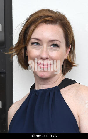 Molly Parker assiste à une séance de photos pour l'Absinthe pendant le 74e Festival du Film de Venise à Venise, Italie. 6 Septembre 2017 © Paul Treadway Banque D'Images