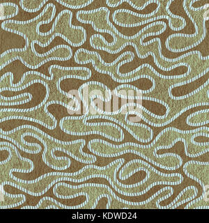 Motif géométrique transparente avec les vagues sans fin. La texture. élégant fond d'ondulation à haute résolution.seamless texture Banque D'Images