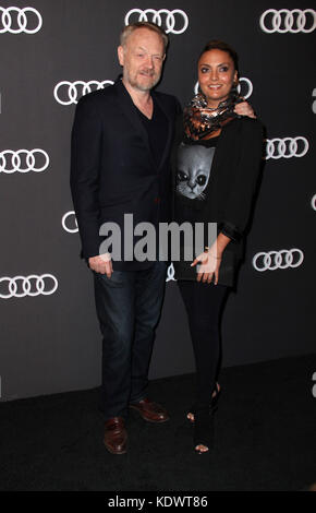 Événement exclusif d’Audi célébrant le 69e Emmy organisé à la Highlight Room du Dream Hotel à Hollywood, en Californie. Avec la participation des artistes : Jared Harris où : Los Angeles, California, États-Unis quand : 14 Sep 2017 crédit : Adriana M. Barraza/WENN.com Banque D'Images