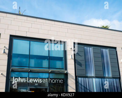 John Lewis au Home Store, Newbury, Berkshire, Angleterre, Royaume-Uni, GO. Banque D'Images